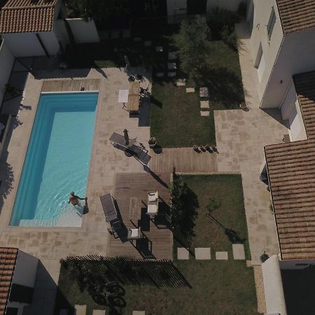 Laubertiere Bed & Breakfast Marennes  Bagian luar foto