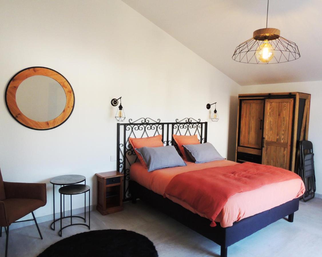 Laubertiere Bed & Breakfast Marennes  Bagian luar foto