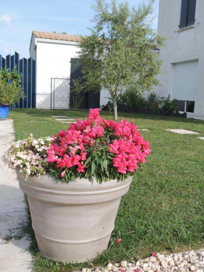 Laubertiere Bed & Breakfast Marennes  Bagian luar foto