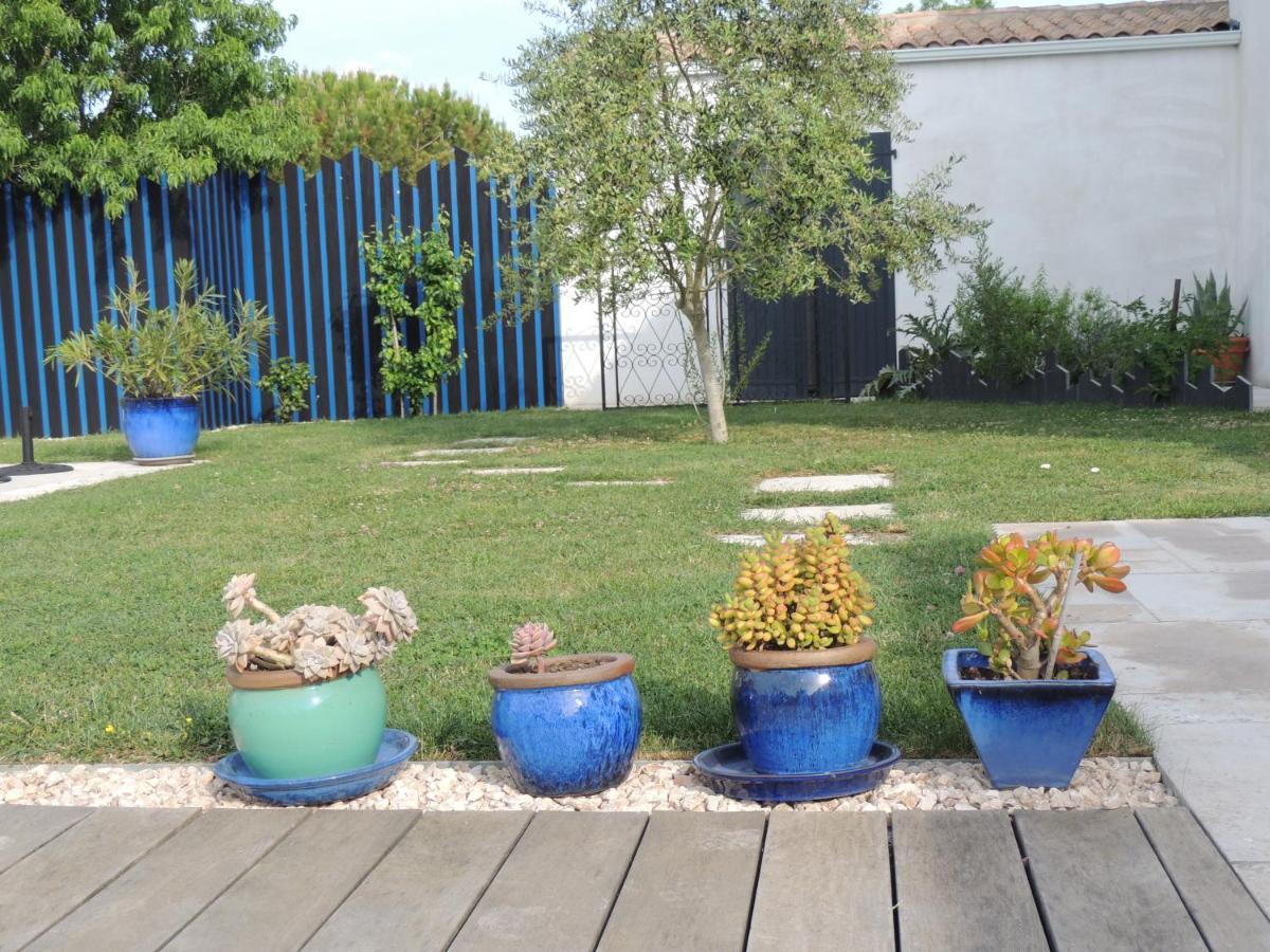 Laubertiere Bed & Breakfast Marennes  Bagian luar foto