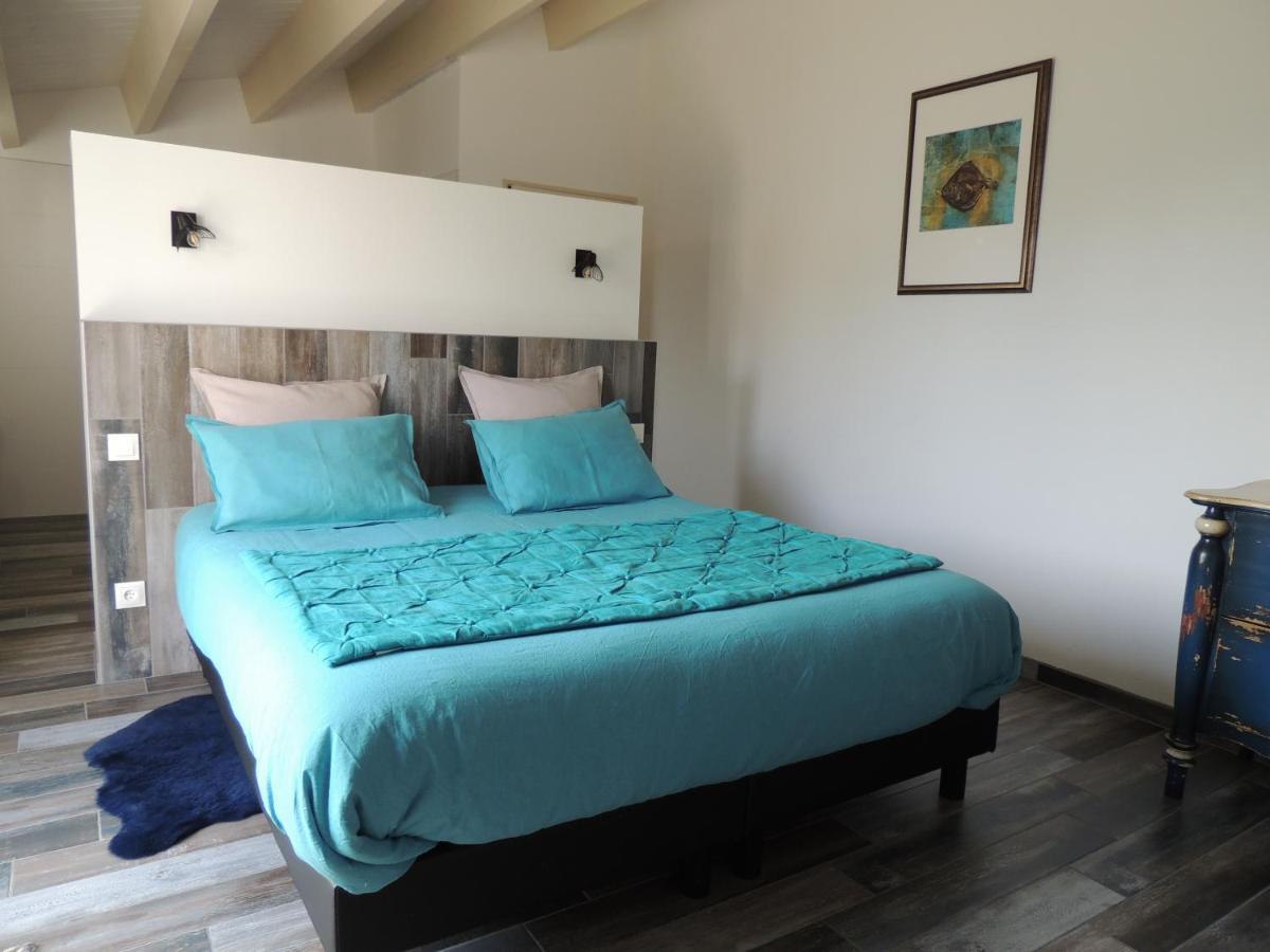 Laubertiere Bed & Breakfast Marennes  Bagian luar foto