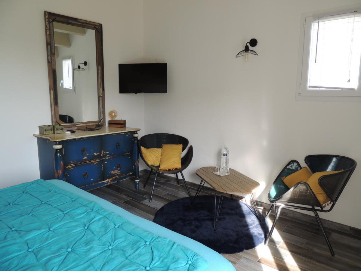 Laubertiere Bed & Breakfast Marennes  Bagian luar foto